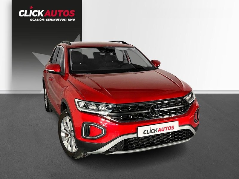 VOLKSWAGEN T-ROC SEGUNDA MANO