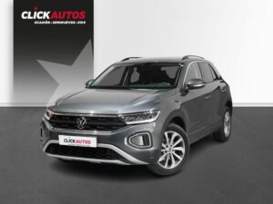 Vehículo VOLKSWAGEN T-ROC 1.0 TSI 110CV LIFE Vehículo VOLKSWAGEN T-ROC 1.0 TSI 110CV LIFE