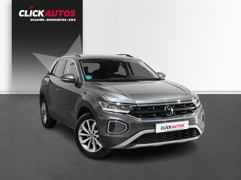 VOLKSWAGEN T-ROC SEGUNDA MANO