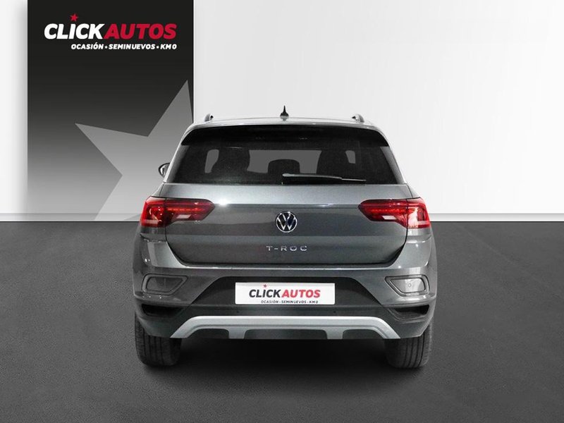 SUSCRIPCIÓNVOLKSWAGEN T-ROC IMAGEN 6