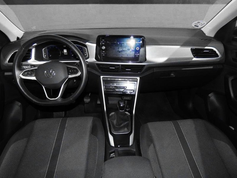 SUSCRIPCIÓNVOLKSWAGEN T-ROC IMAGEN 9