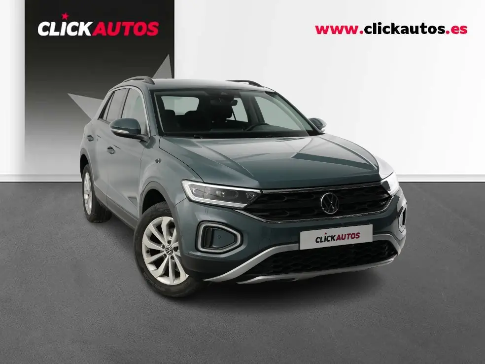 SUSCRIPCIÓNVOLKSWAGEN T-ROC IMAGEN 6