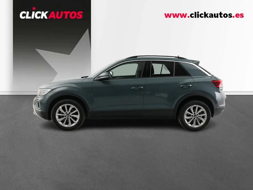 SUSCRIPCIÓNVOLKSWAGEN T-ROC IMAGEN 7