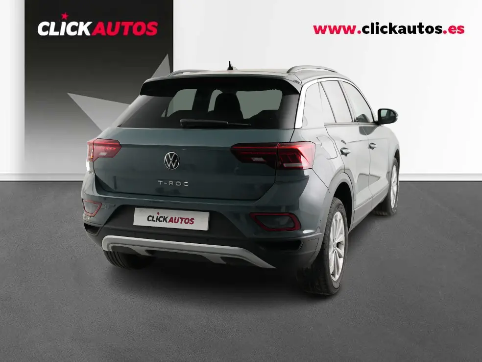 SUSCRIPCIÓNVOLKSWAGEN T-ROC IMAGEN 8