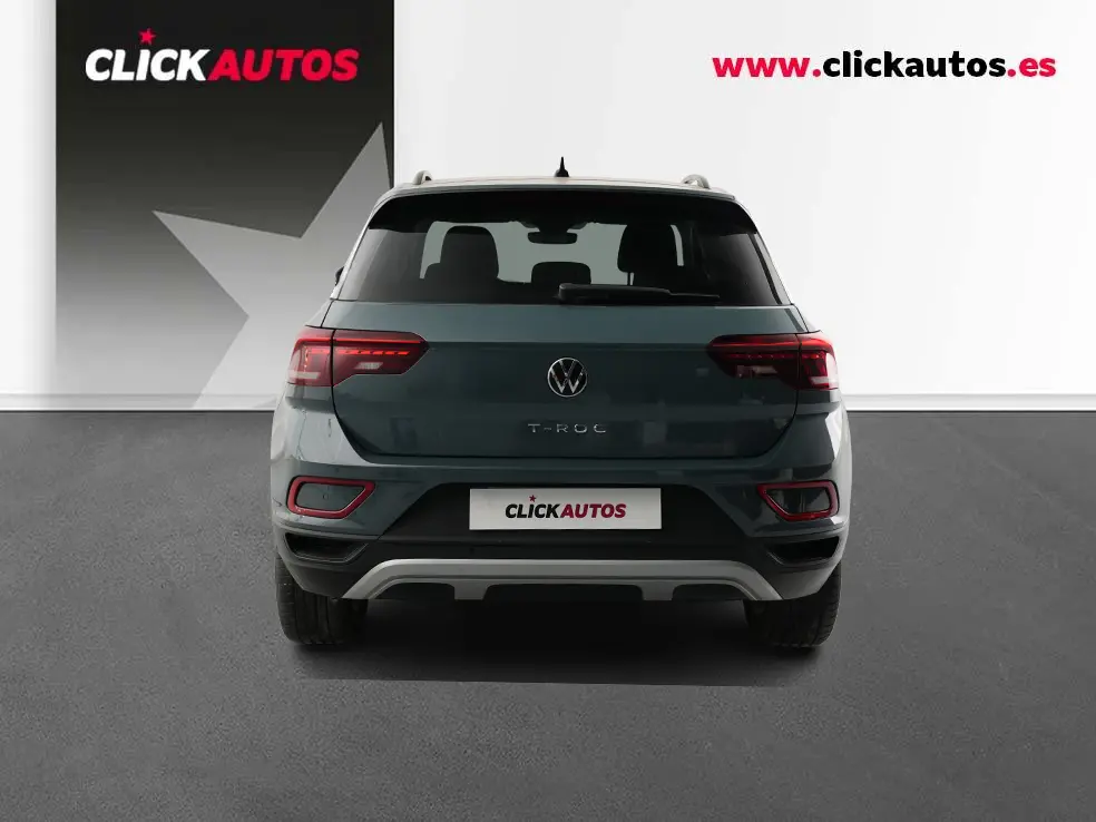 SUSCRIPCIÓNVOLKSWAGEN T-ROC IMAGEN 9