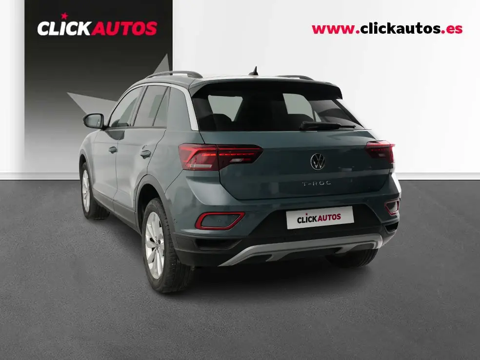 SUSCRIPCIÓNVOLKSWAGEN T-ROC IMAGEN 10