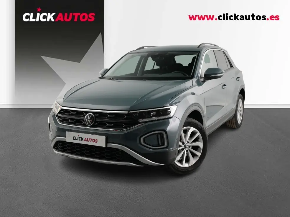 Vehículo VOLKSWAGEN T-ROC 1.0 TSI 110CV LIFE