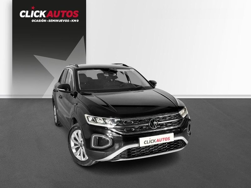 SUSCRIPCIÓNVOLKSWAGEN T-ROC IMAGEN 9