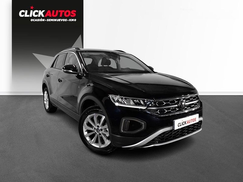 VOLKSWAGEN T-ROC 1.0 TSI 110CV LIFE MANUAL