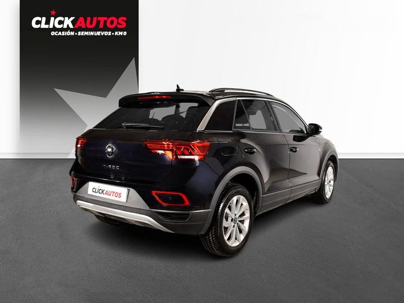 SUSCRIPCIÓNVOLKSWAGEN T-ROC