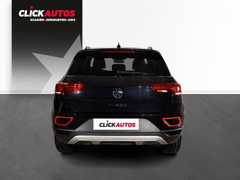 COMPRAR VOLKSWAGEN T-ROC SEGUNDA MANO