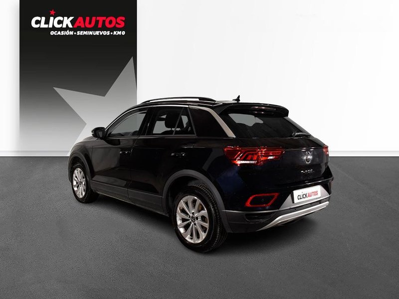 SUSCRIPCIÓNVOLKSWAGEN T-ROC IMAGEN 6