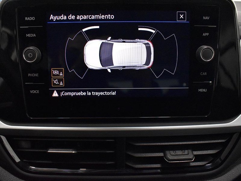 SUSCRIPCIÓNVOLKSWAGEN T-ROC IMAGEN 9