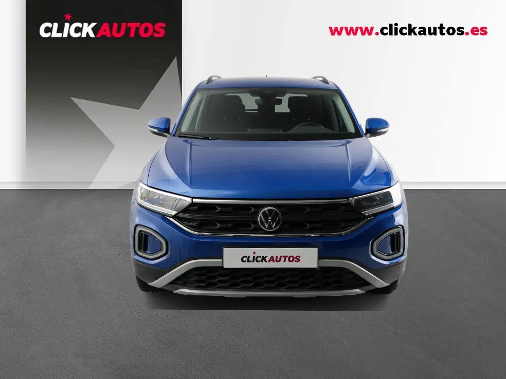 VOLKSWAGEN T-ROC 1.0 TSI 115CV LIFE MANUAL