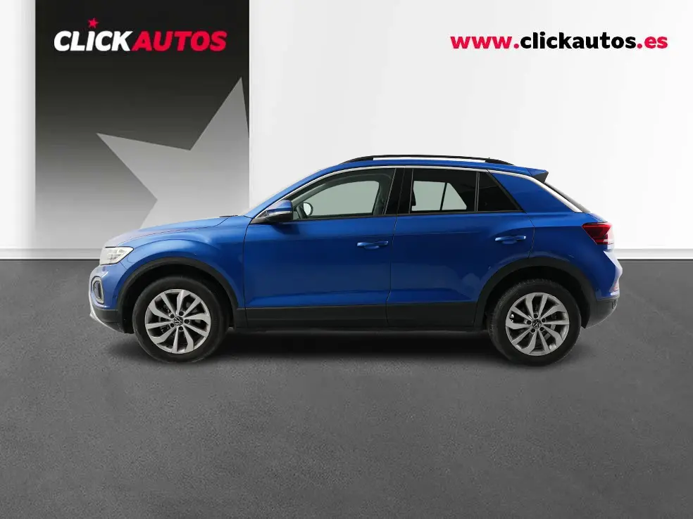 SUSCRIPCIÓNVOLKSWAGEN T-ROC