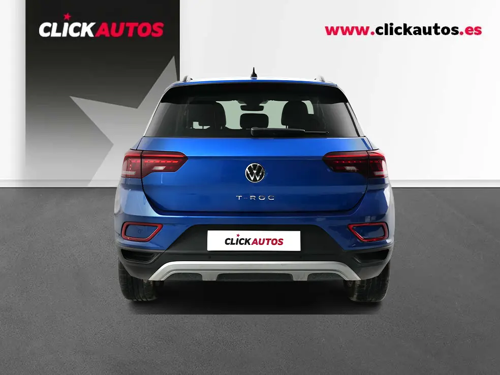 SUSCRIPCIÓNVOLKSWAGEN T-ROC IMAGEN 6