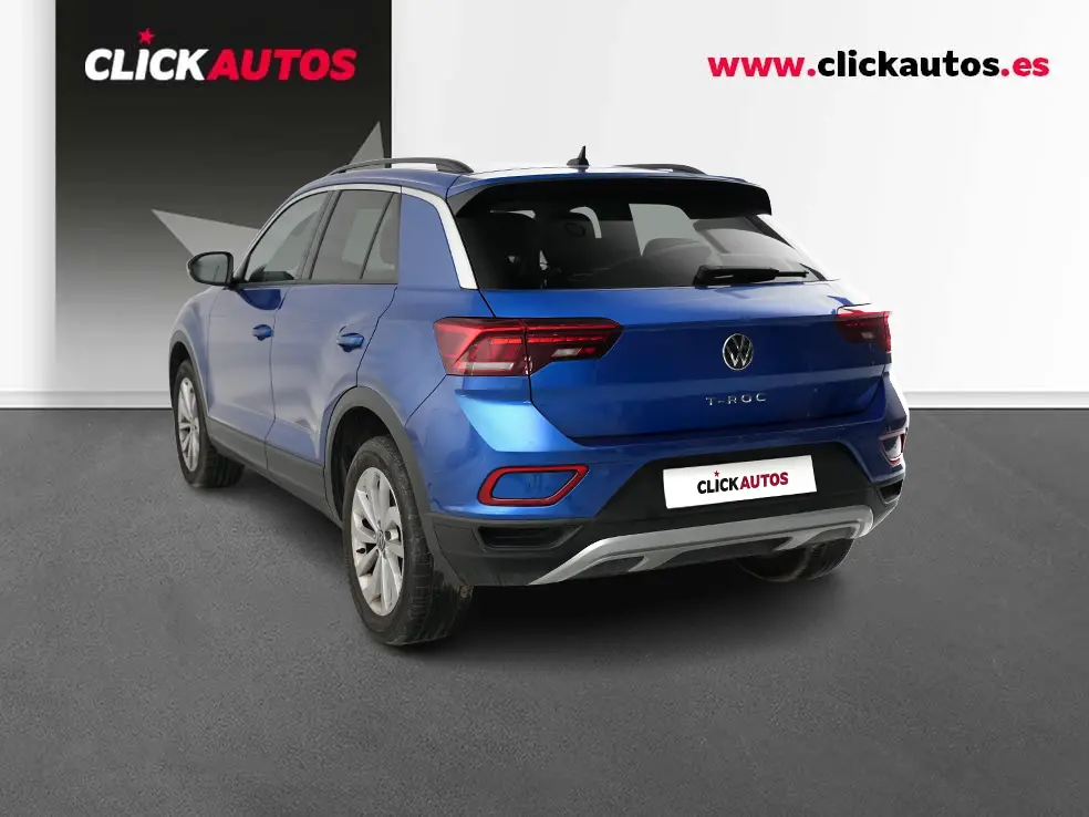 SUSCRIPCIÓNVOLKSWAGEN T-ROC IMAGEN 7