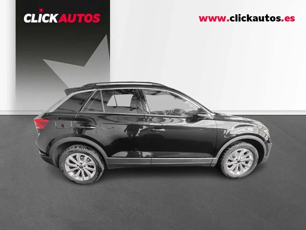 VOLKSWAGEN T-ROC SEGUNDA MANO