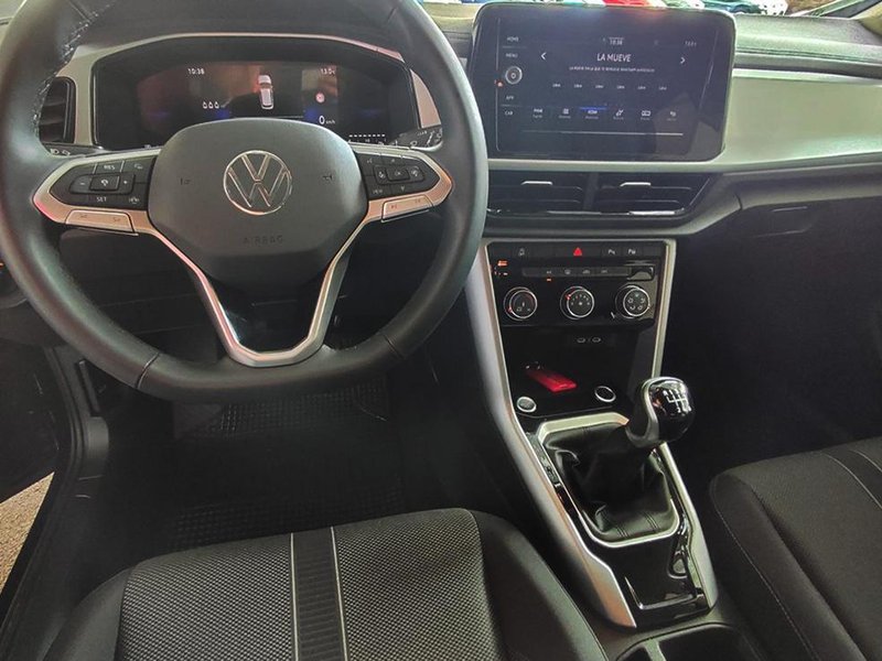 COMPRAR VOLKSWAGEN T-ROC SEGUNDA MANO