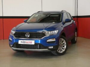 Vehículo VOLKSWAGEN T-ROC 1.5 TSI 150CV ADVANCE DSG
