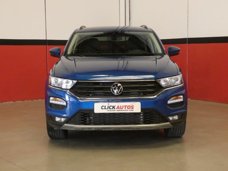 VOLKSWAGEN T-ROC 1.5 TSI 150CV ADVANCE DSG AUTOMÁTICO