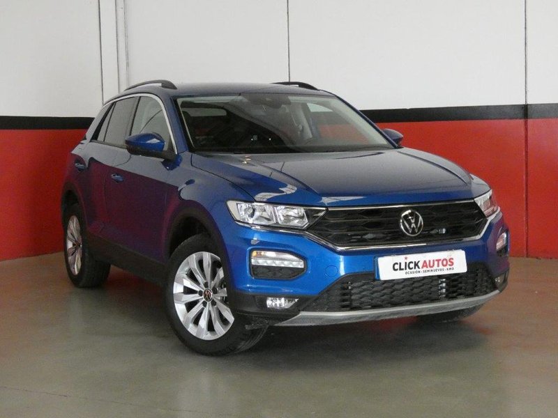 VOLKSWAGEN T-ROC SEGUNDA MANO