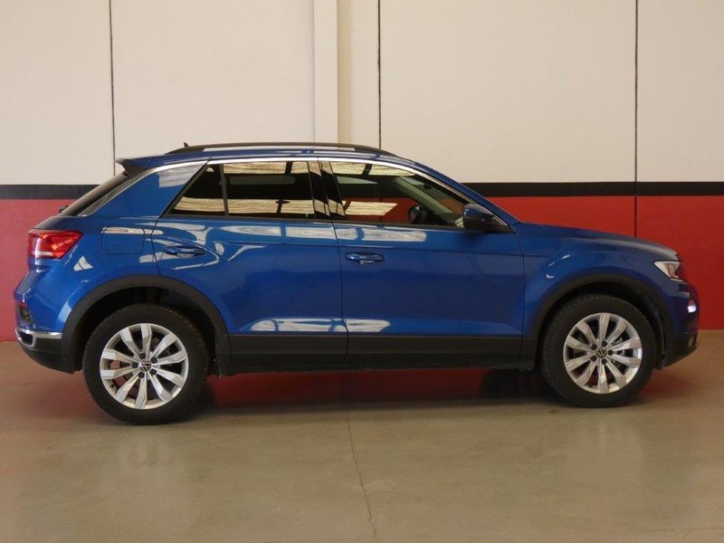 SUSCRIPCIÓNVOLKSWAGEN T-ROC