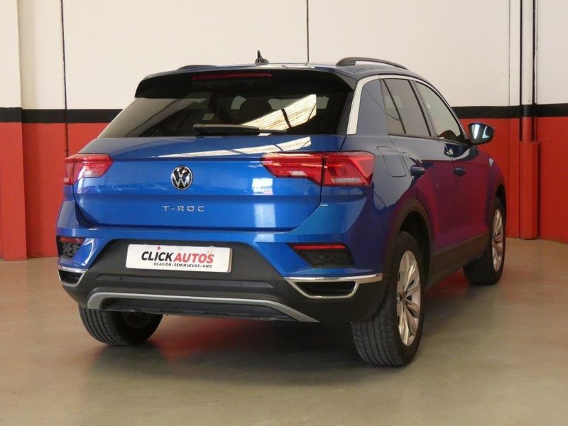 COMPRAR VOLKSWAGEN T-ROC SEGUNDA MANO