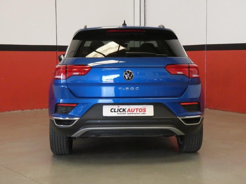 SUSCRIPCIÓNVOLKSWAGEN T-ROC IMAGEN 6