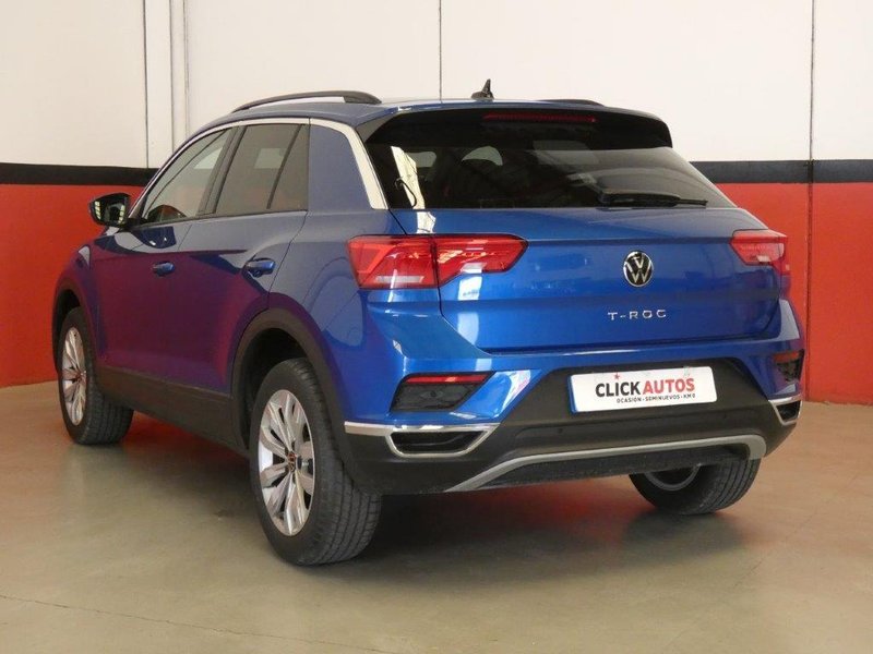SUSCRIPCIÓNVOLKSWAGEN T-ROC IMAGEN 7