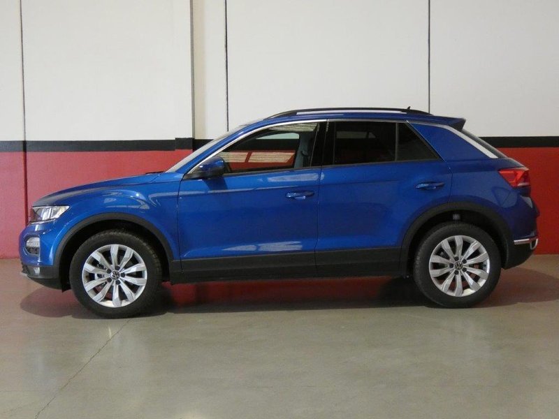 SUSCRIPCIÓNVOLKSWAGEN T-ROC IMAGEN 8