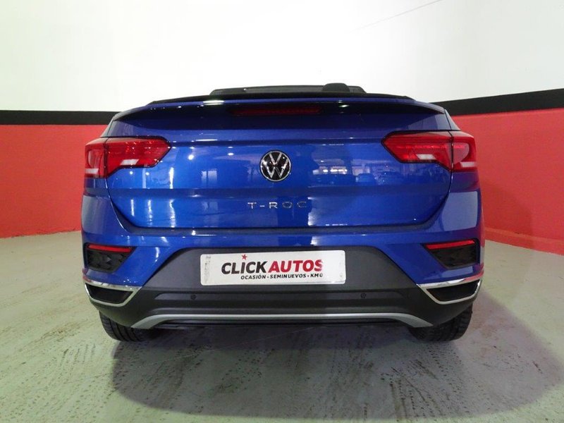 COMPRAR VOLKSWAGEN T-ROC SEGUNDA MANO