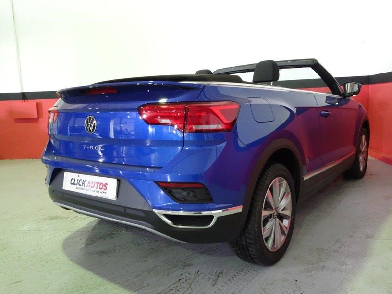 SUSCRIPCIÓNVOLKSWAGEN T-ROC IMAGEN 6