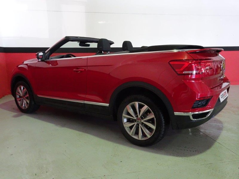 SUSCRIPCIÓNVOLKSWAGEN T-ROC IMAGEN 8