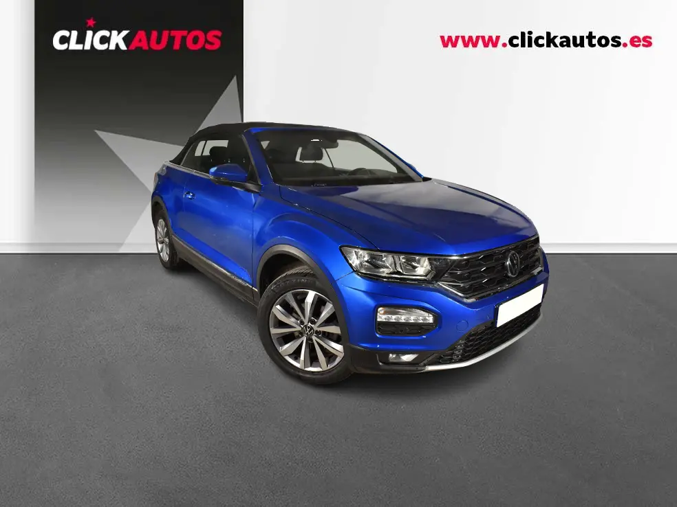 SUSCRIPCIÓNVOLKSWAGEN T-ROC