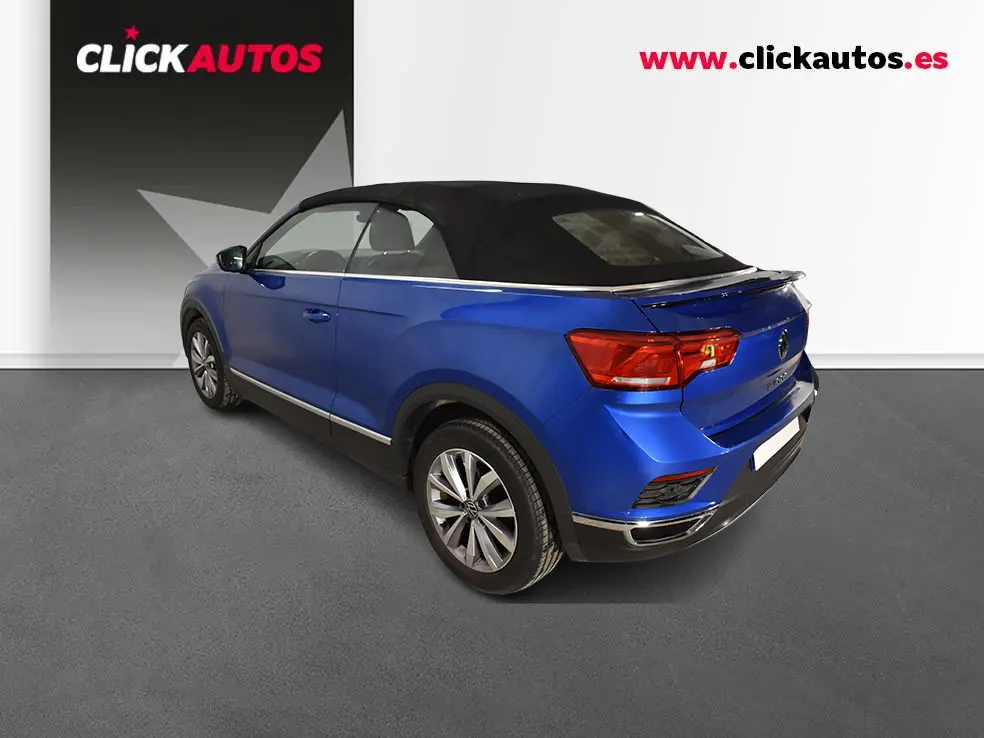 SUSCRIPCIÓNVOLKSWAGEN T-ROC IMAGEN 6