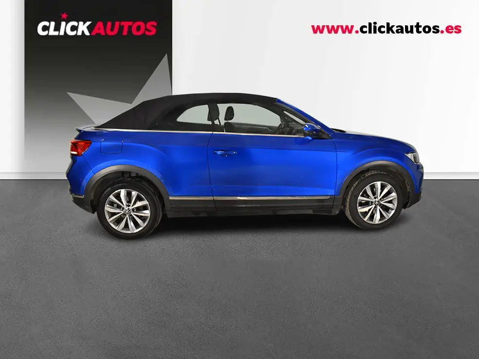 SUSCRIPCIÓNVOLKSWAGEN T-ROC IMAGEN 7