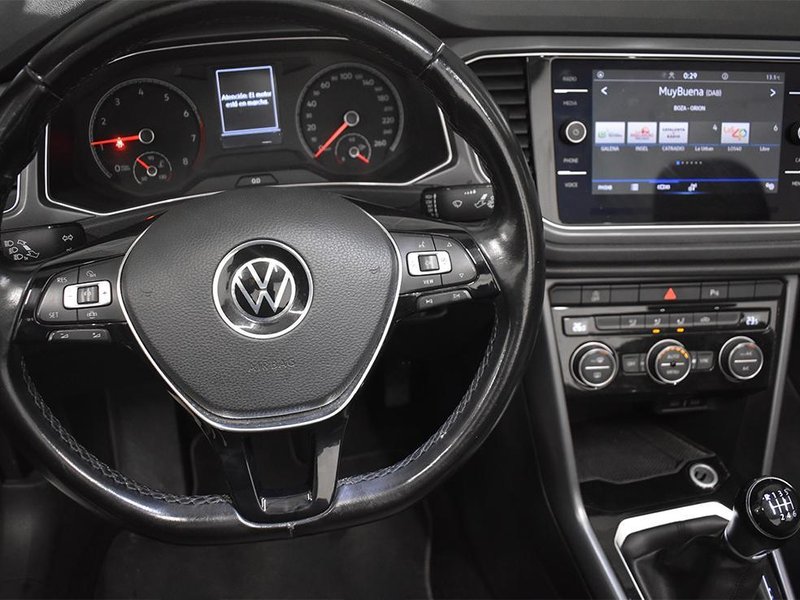 SUSCRIPCIÓNVOLKSWAGEN T-ROC IMAGEN 8