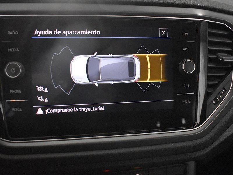 SUSCRIPCIÓNVOLKSWAGEN T-ROC IMAGEN 9
