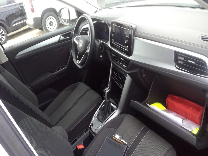VOLKSWAGEN T-ROC LIFE 1.5 TSI 110KW (150CV) DSG AUTOMÁTICO