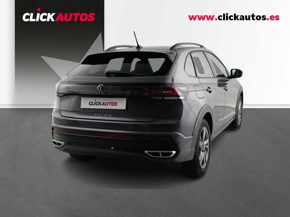 COMPRAR VOLKSWAGEN TAIGO SEGUNDA MANO