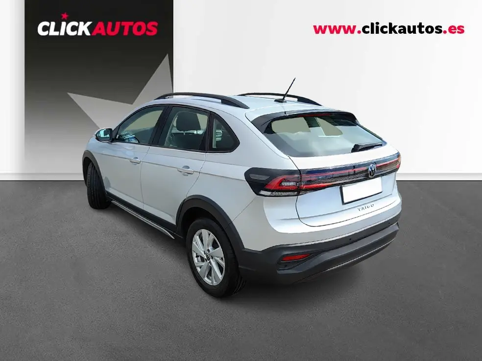 COMPRAR VOLKSWAGEN TAIGO SEGUNDA MANO