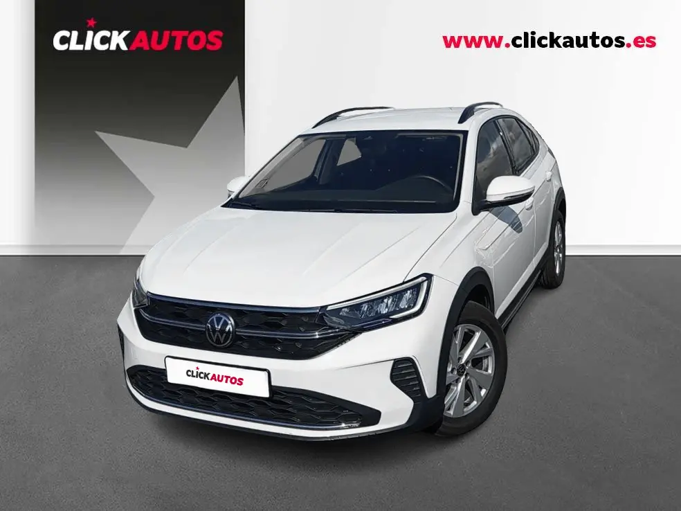 Vehículo VOLKSWAGEN TAIGO 1.0 TSI 95CV CONNECT