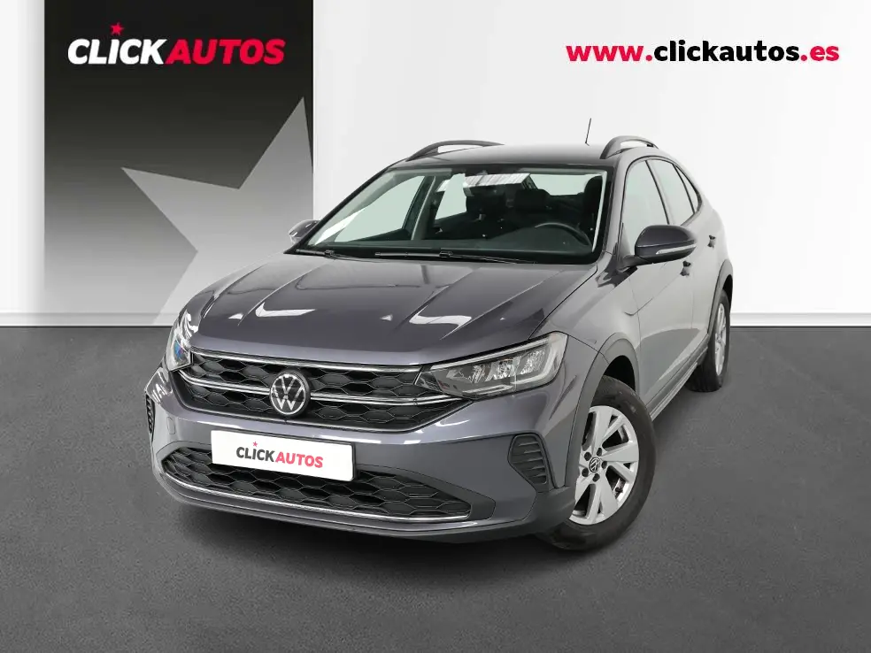 Vehículo VOLKSWAGEN TAIGO 1.0 TSI 95CV CONNECT