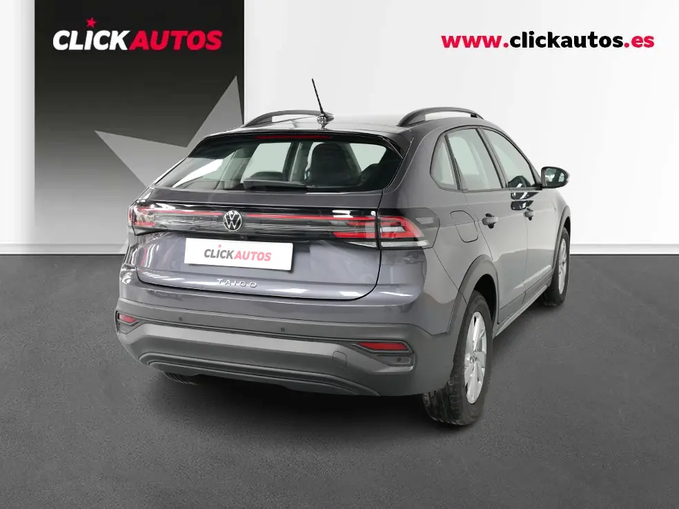 COMPRAR VOLKSWAGEN TAIGO SEGUNDA MANO