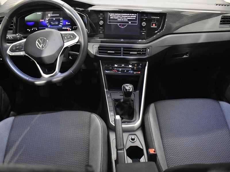 SUSCRIPCIÓNVOLKSWAGEN TAIGO IMAGEN 6
