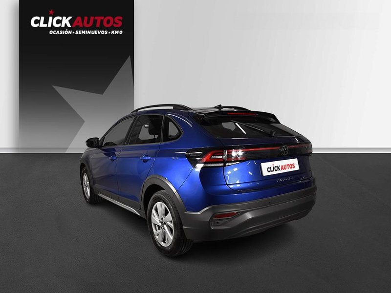 COMPRAR VOLKSWAGEN TAIGO SEGUNDA MANO