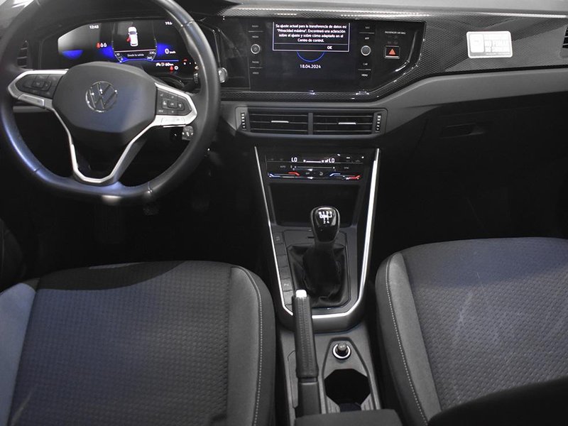 SUSCRIPCIÓNVOLKSWAGEN TAIGO IMAGEN 6