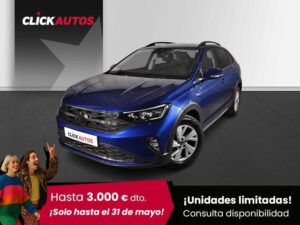 Vehículo VOLKSWAGEN TAIGO 1.0 TSI 95CV LIFE