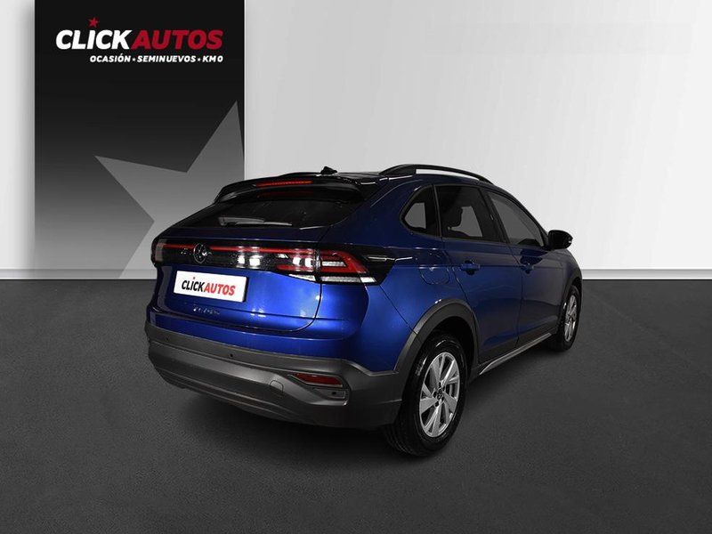 COMPRAR VOLKSWAGEN TAIGO SEGUNDA MANO